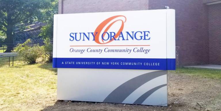 SUNY Orange planning 75th anniversary celebration