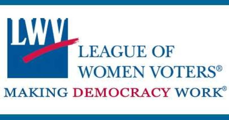 League of Women Voters plans candidates forum
