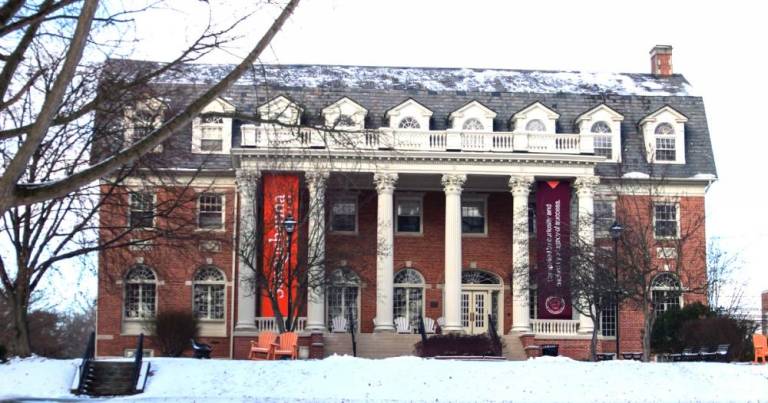 Susquehanna University.