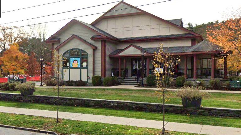 The Milford branch of the Pike County Public Library.