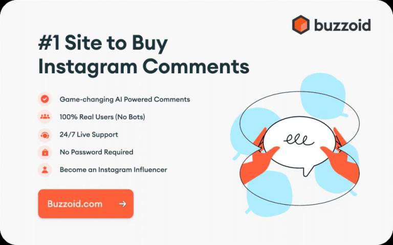 $!2024 Insights: Best 6 Sites to Buy Instagram Comments