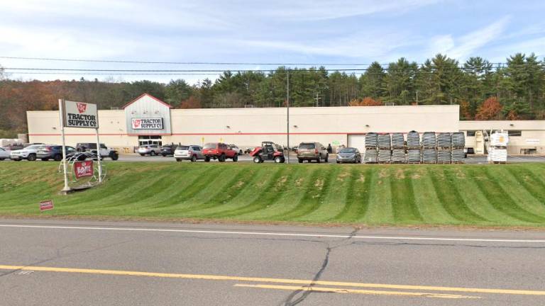 Milford Tractor Supply at 475 Route 6 and 209.